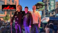 High Ore Road Brings Classic Rock, Country, And Blues To Main Street