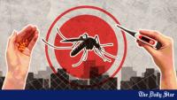 Dhaka tops dengue cases, deaths