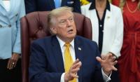 Trump vows to punish 'leakers' who said U.S. munitions are running short