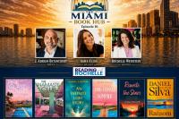 Asha Elias’ Miami satire and reading with Rochelle