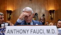 Senate committee votes to hold Fauci in contempt for refusing to answer questions about the pandemic