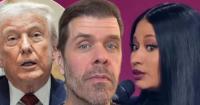 Perez Hilton Health Update: Family Says Celebrity Blogger Is 'Able to Communicate' After Reported Suicide Attempt