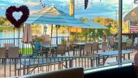 Where to find waterfront dining in central Palm Beach County