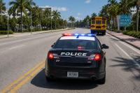Man Accused of Recklessly Driving Unregistered School Bus in Florida