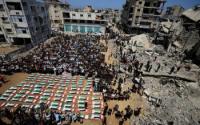 World : TÃœrkiye, 7 Others Condemn 'in The Strongest Terms' Israeli Strikes On Gaza Healthcare, Civilian Infrastructure