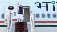 PM Modi’s foreign trips cost nearly  ₹75 crore so far this year: MEA