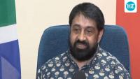 South Africa recalls envoy over presence at event with one of the Gupta brothers
