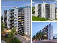 BST Canada acquires three Toronto apartment buildings for $144M
