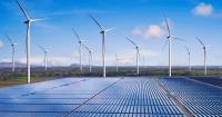 Wind and solar drive record UK renewable electricity generation
