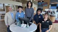 Pasco students gain experience in banking through paid internship