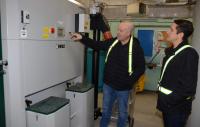 Reliable, efficient bioheat can reduce electrical grid pressure