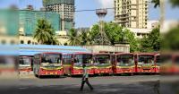 Mumbai To Get 125 New Bus Routes as BEST Committee Approves Induction of 1,500 AC Electric Midi Buses