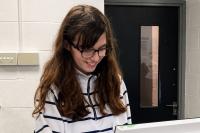 Intern secures new career at John Bunyan Sports and Fitness