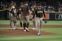 Casey Mize has career-worst start in Padres debut: 'Not the impression I wanted to make'