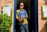 Bistro backs council’s bid to shine a light on hidden business gems A new campaign helping to shed a light on hidden business gems has been endorsed by a bistro.