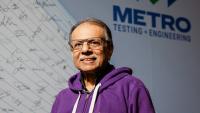 B.C. materials specialist Joshi ‘excited’ by Order of Canada recognition
