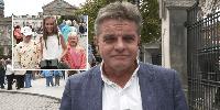 Dougie Beattie hails ‘fantastic’ British and Irish culture from all corners of the UK: ‘How lucky am I?’