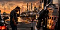 Exxon CEO Just Explained Gas Prices Honestly, and It Demolishes a Decade of Political Talking Points
