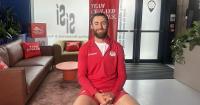 Beach volleyball coach grateful to be part of Team England Futures at Glasgow 2026