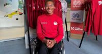 Paralympic medallist proud to mentor with Team England Futures at Glasgow 2026