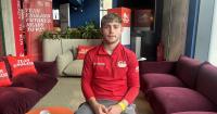 Flag footballer enjoys Team England Futures experience at Glasgow 2026
