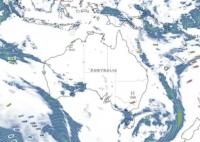 (VIDEO) Antarctic Cold Front to Bring Hail, Snow and Damaging Winds to Four Australian States Starting