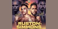 Saundre Simmons To Fight In Australia
