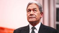 New Zealand’s foreign minister sparks ire with a detestable taunt