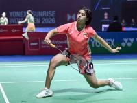 Sports News | Anmol Kharb Exits Korea Masters After Three-game Loss, Tanvi Sharma Reaches Quarters