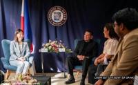 Mayor Baste Duterte hosts Japanese parliamentarian during courtesy call
