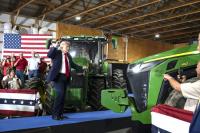 Oregon leads lawsuit against Trump forced-labor tariffs