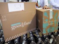 Canadian meal kit company Goodfood seeks bankruptcy protection