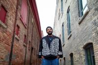 Musician Moneka riding his wave of momentum to Kingston
