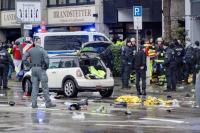 Afghan who killed two in Munich sentenced to life in prison