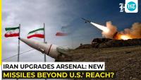 China equips Iran's ballistic missiles with anti-jamming: new challenge for US?