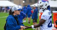 C.J. Gardner-Johnson’s quick return to the field is huge for Bills