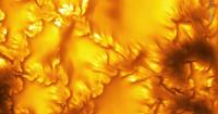 Scientists Capture Sharpest-Ever Images of Sun, Revealing Van Gogh-Like Patterns Never Seen Before