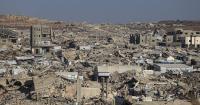 Trump’s Gaza Board of Peace issues first building contract for military base