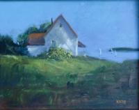 Pemaquid Art Gallery Features Well-Known Pair of Painters