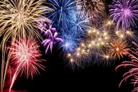 Here's Where You Can See Fireworks in Massachusetts on Aug 8 & 9
