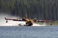 The Largest Wildfires Currently Burning in Montana
