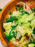 FDA Says Shredded Lettuce IS Linked to Cyclosporiasis