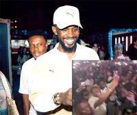 Black Sherif Rocks New York With Explosive Sold‑Out Show