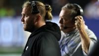 North Carolina defensive coordinator Steve Belichick missing time on medical leave