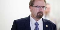 A North Carolina congressman's sugar daddy era is over
