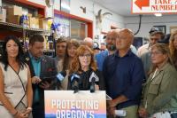 Oregon GOP wants constitutional hunting, fishing protections