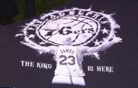 (VIDEO) LeBron James 76ers Merchandise Flies Off Shelves at Philadelphia's Mitchell &amp; Ness Store Fast