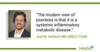5-step action plan aims to bridge psoriasis, metabolic disease gap