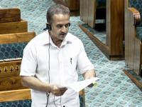 World News | Government Highlights Welfare Measures, ICWF Assistance for Indian Workers Abroad in Rajya Sabha