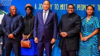 Botswana’s Batho Ba Metsi premieres